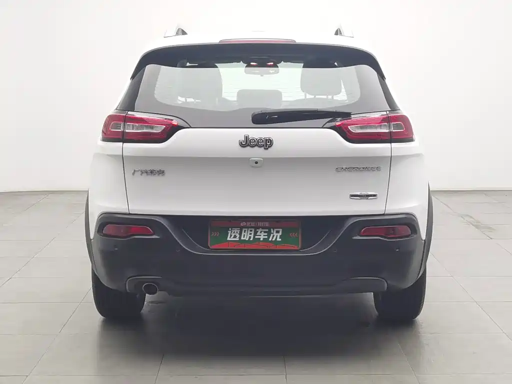 Jeep Cherokee 2017