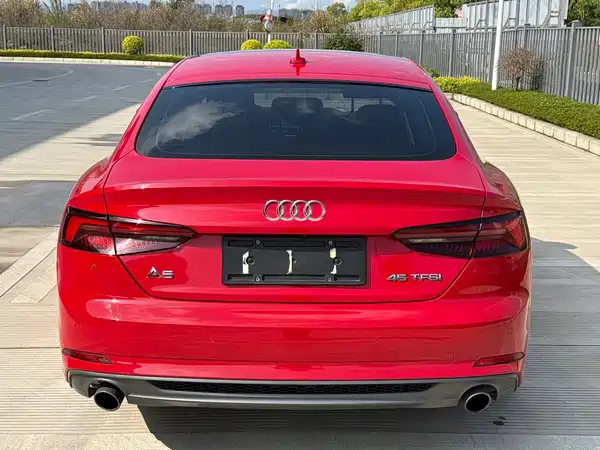 Audi A5 2017