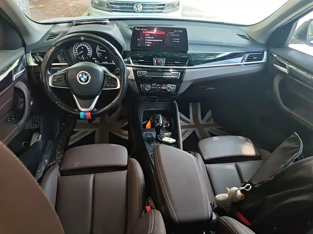 BMW X1 2020