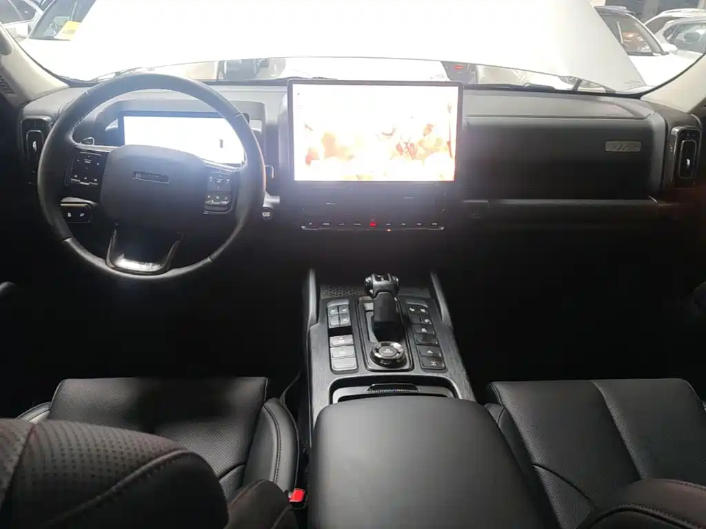 Haval H9 2025 — фото 10