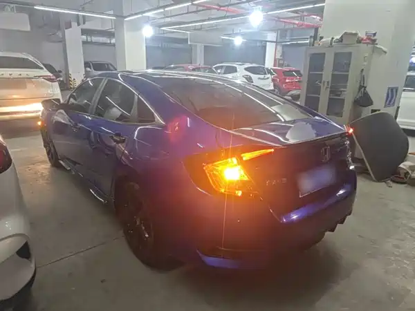 Honda Civic 2019