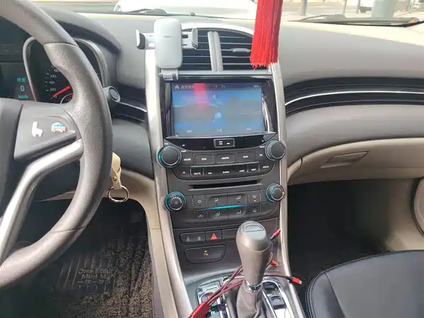 Chevrolet Malibu 2014