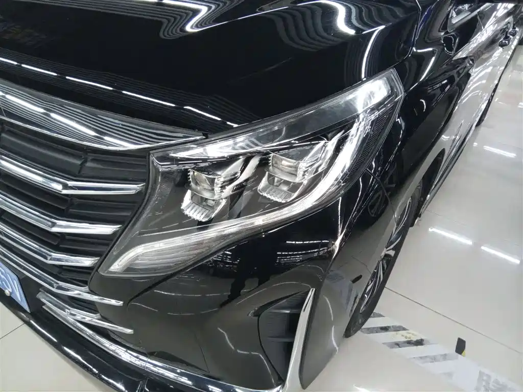 GAC Motor Trumpchi M8 2022 — фото 18