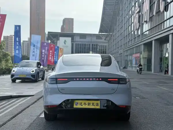 Leapmotor C01 2025