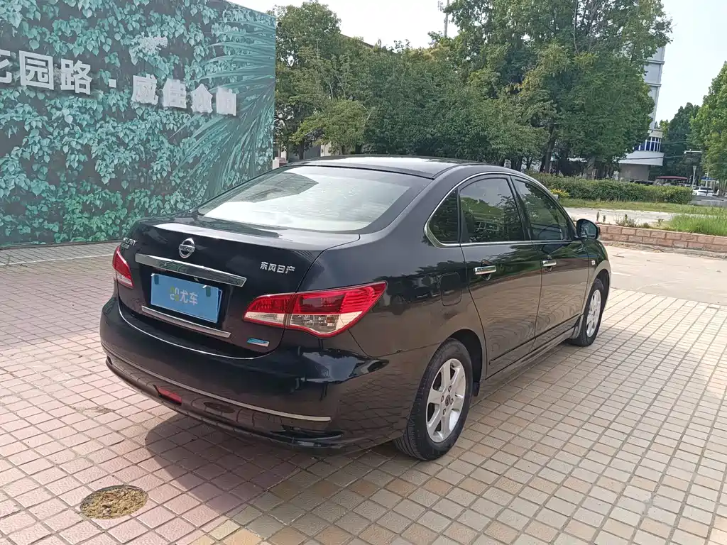 Nissan Sylphy 2014 — фото 14