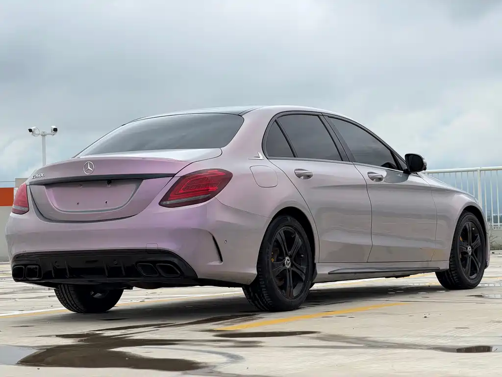 Mercedes-Benz C-Class 2020 — фото 11