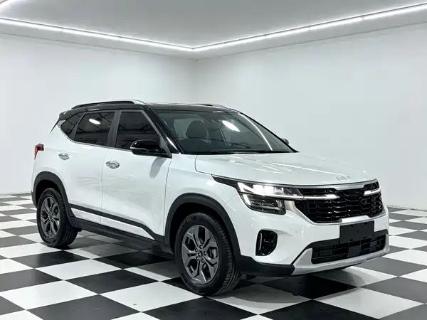 Kia Seltos 2023