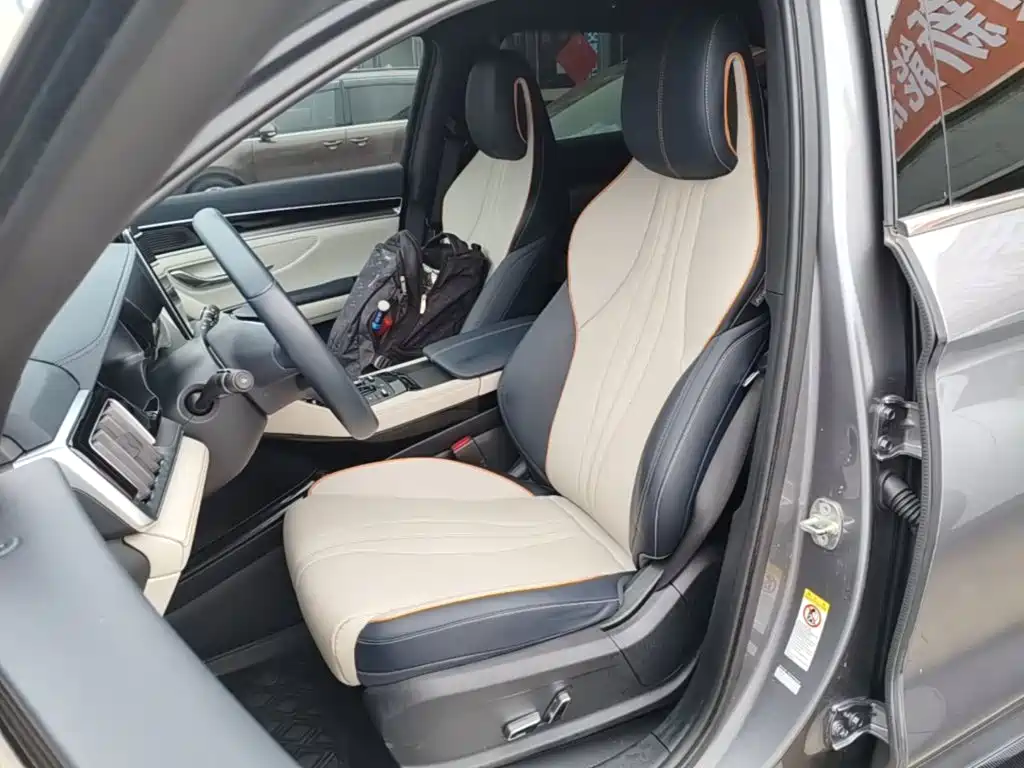 BYD Song PLUS New Energy 2023 — фото 15