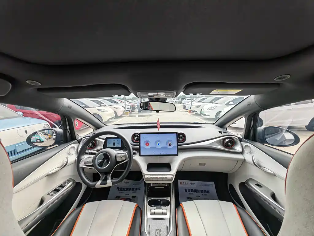 BYD Dolphin 2023 — фото 12