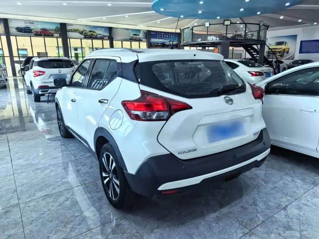 Nissan Kicks 2021