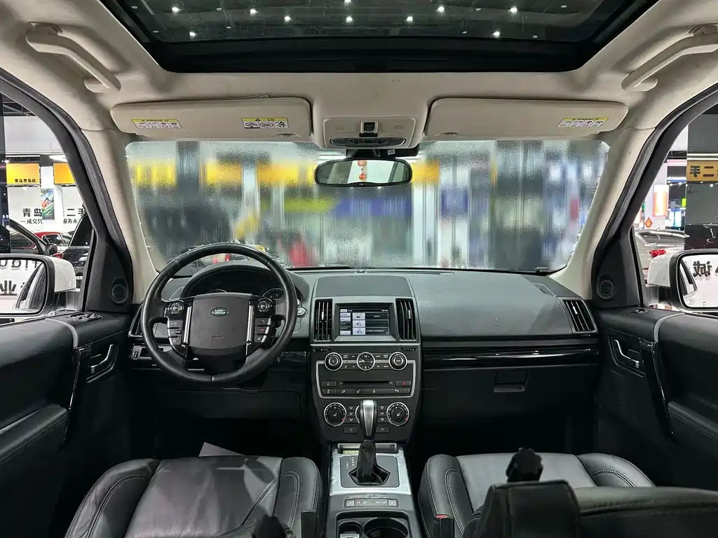 Land Rover Freelander 2 2014 — фото 7