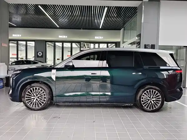BYD Datang 2026