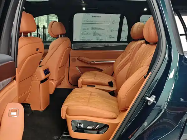 BYD Datang 2026