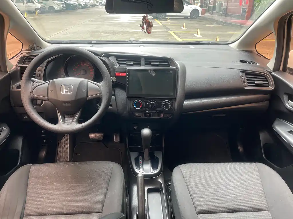 Honda Fit 2015