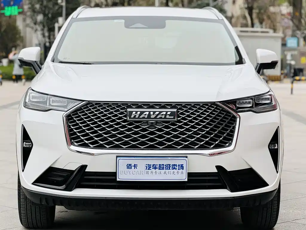 Haval H6 2020 — фото 2