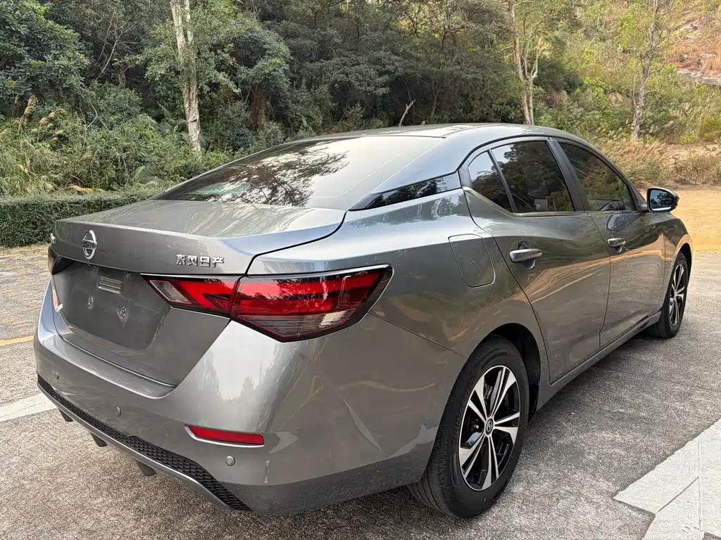 Nissan Sylphy 2022 — фото 11
