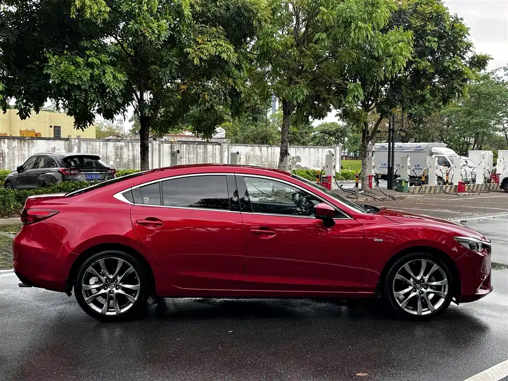 Mazda Atenza 2019 — фото 9