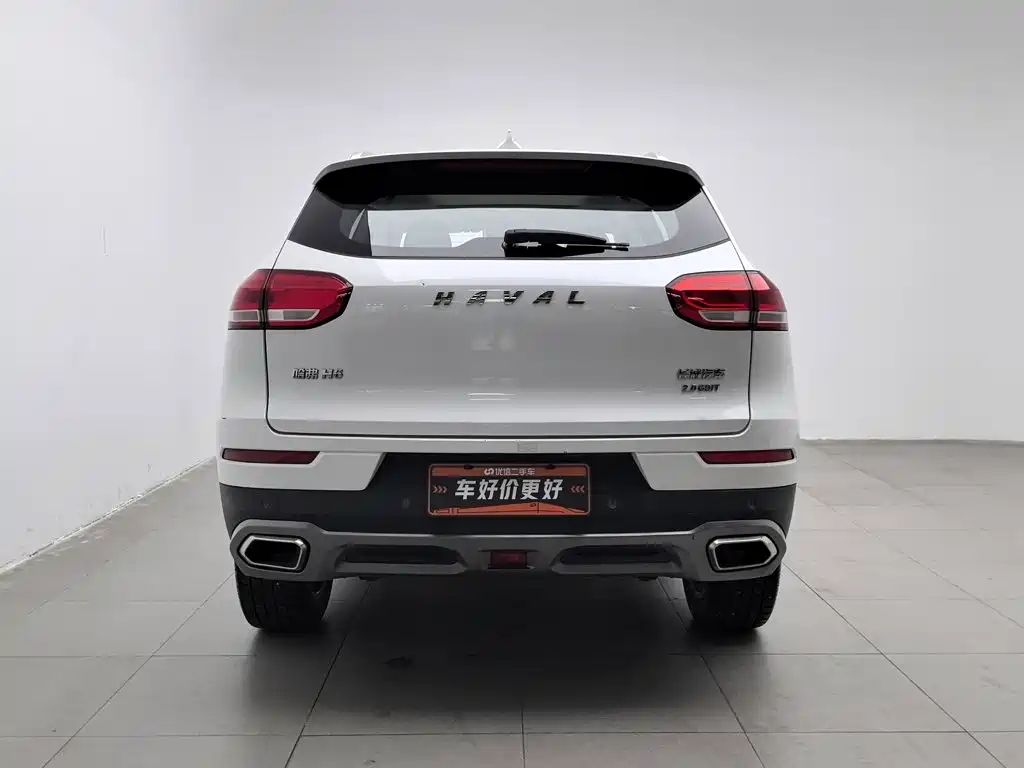 Haval H6 2017 — фото 4