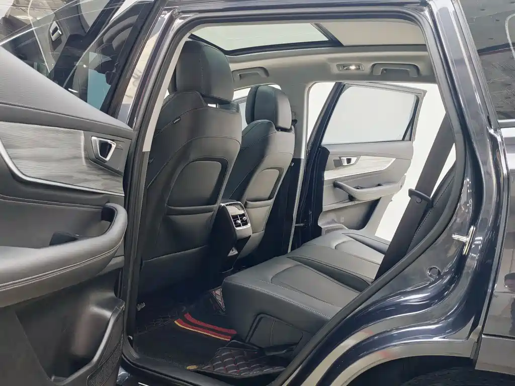 Chery Tiggo 8 PLUS 2022 — фото 4