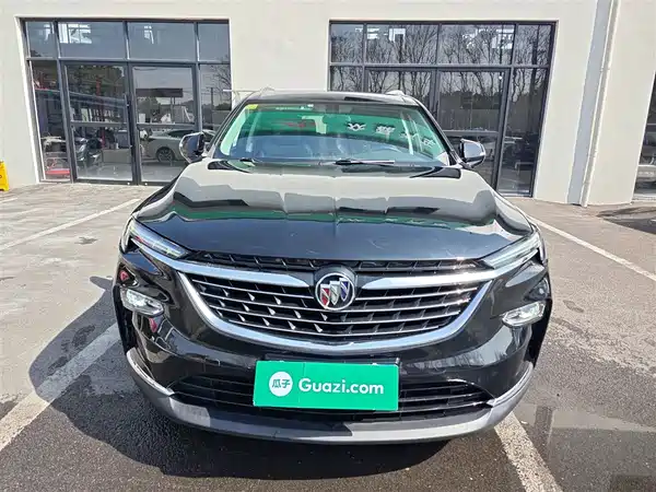 Buick Enclave 2020