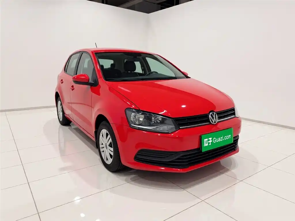 Volkswagen Polo 2018 — фото 8