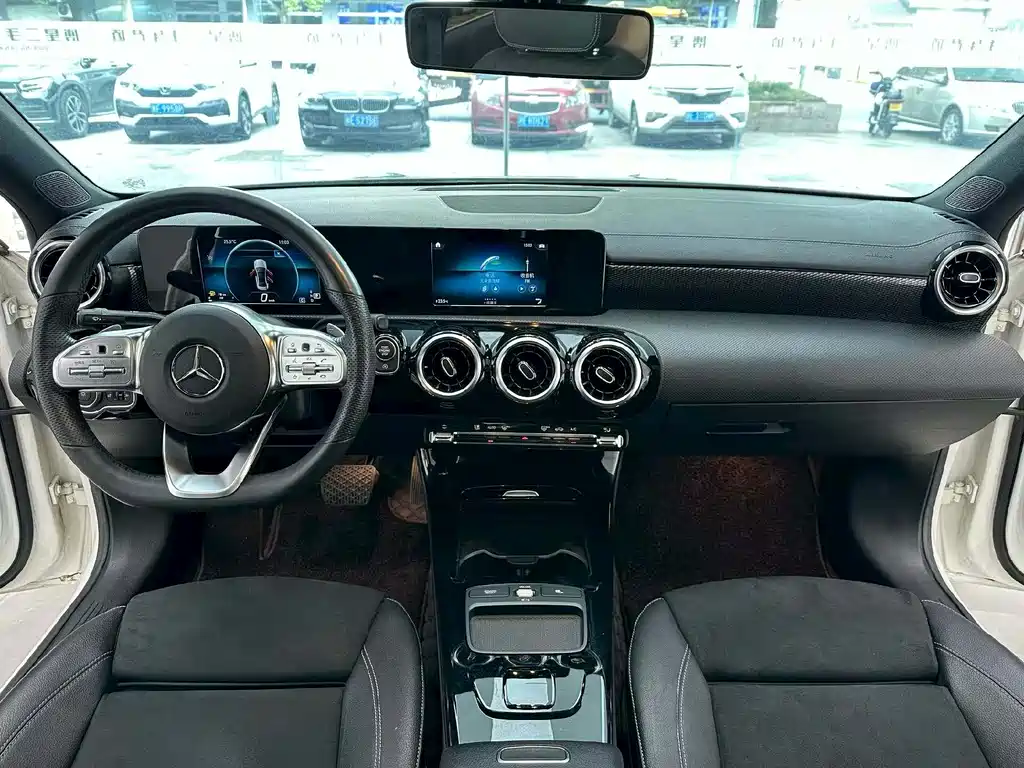 Mercedes-Benz A-Class 2020 — фото 5