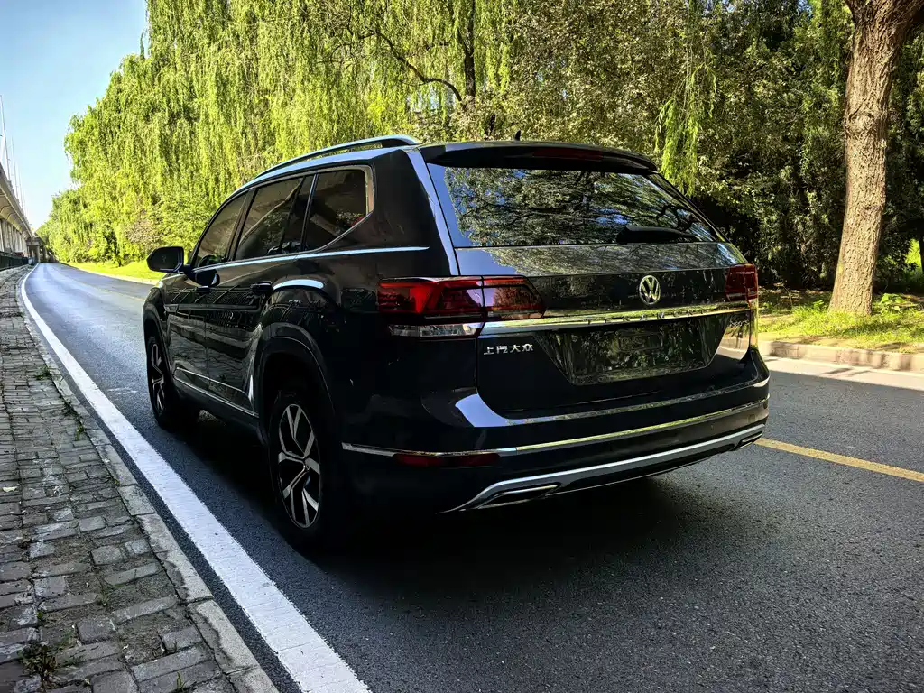 Volkswagen Teramont 2019 — фото 10