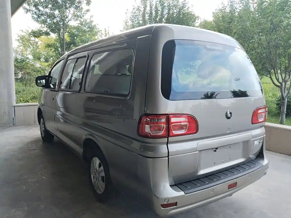 Dongfeng Lingzhi 2022