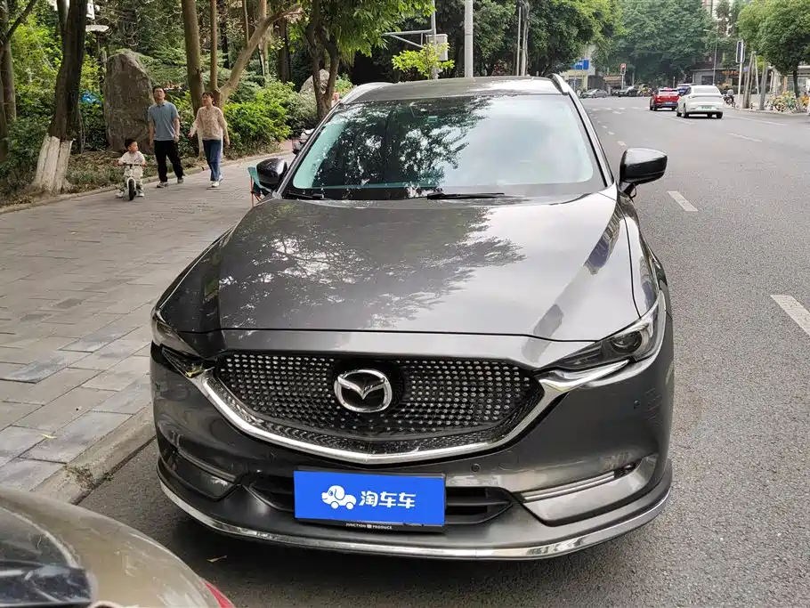 Mazda CX-5 2017 — фото 2