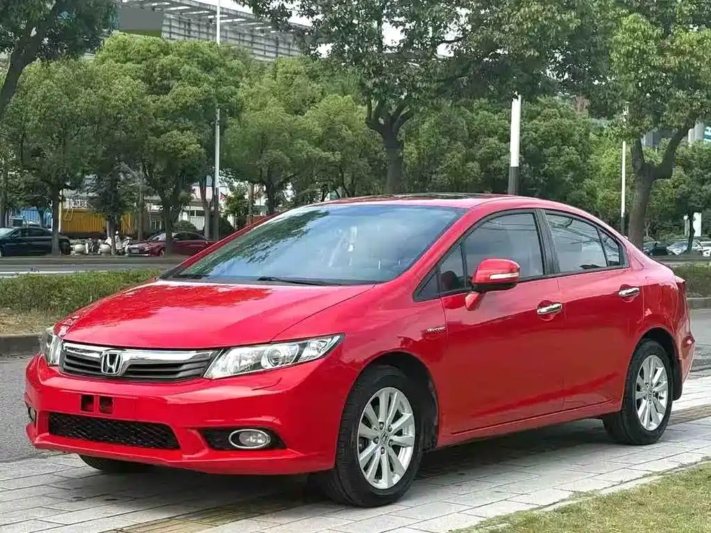 Honda Civic 2012