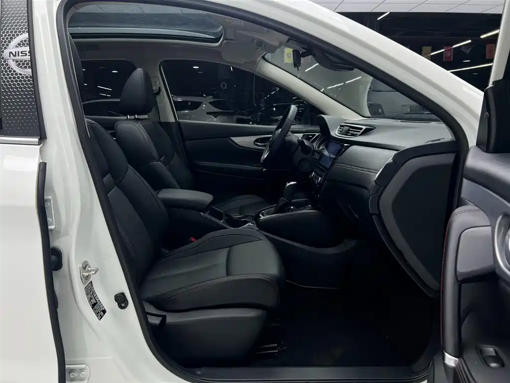 Nissan Qashqai 2022 — фото 16