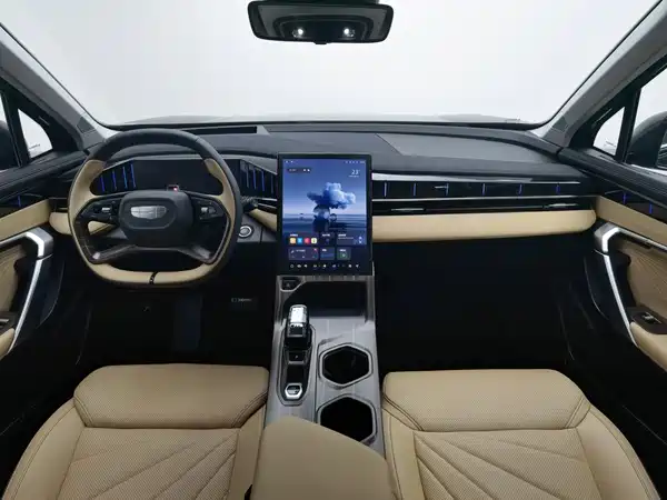 Geely Boyue L 2023