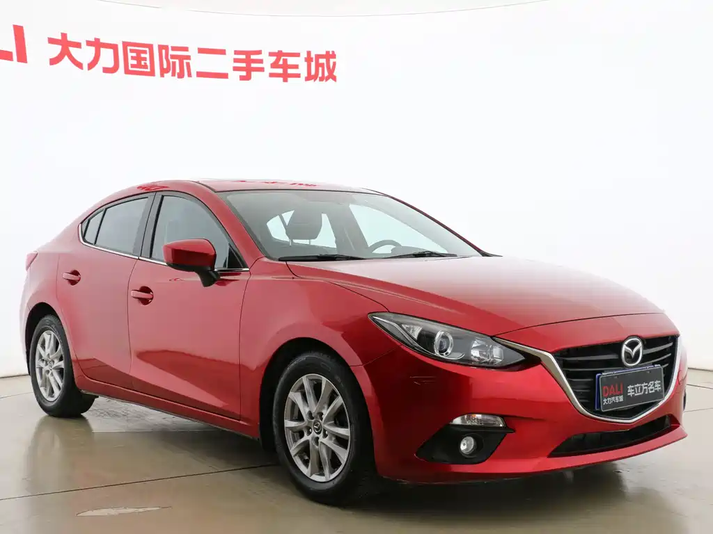 Mazda 3 Axela 2016 — фото 13