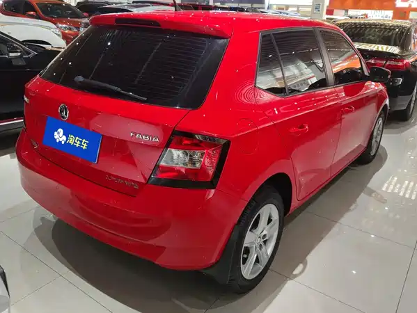 Skoda TECHART 2016