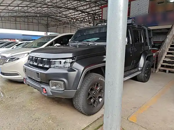 BAIC BJ40 2023