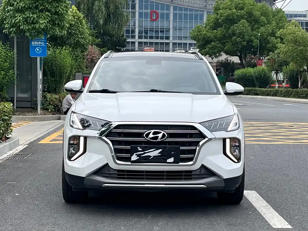 Hyundai Tucson 2020 — фото 2