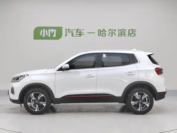 Chery Tiggo 5x 2022