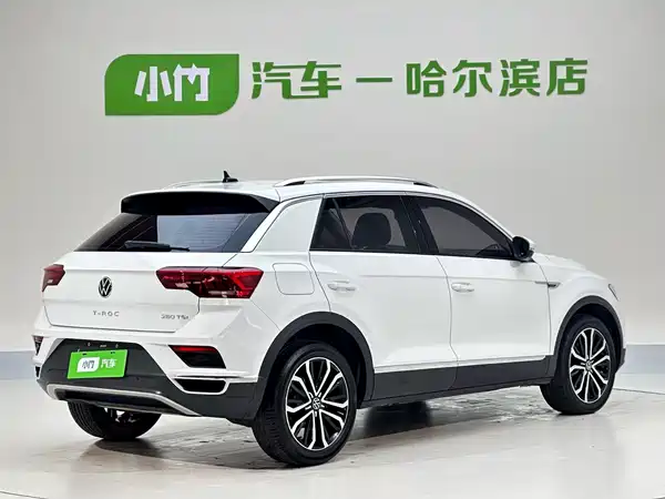 Volkswagen T-Roc 2022