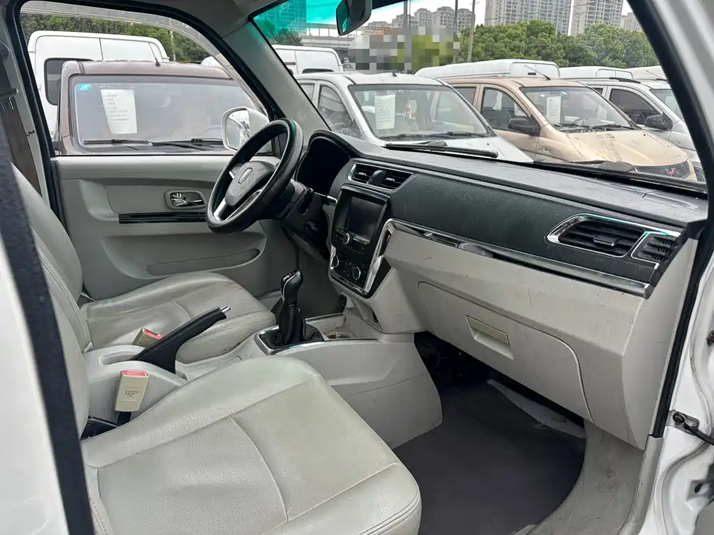 Jinbei New Hiace X30L 2019 — фото 6
