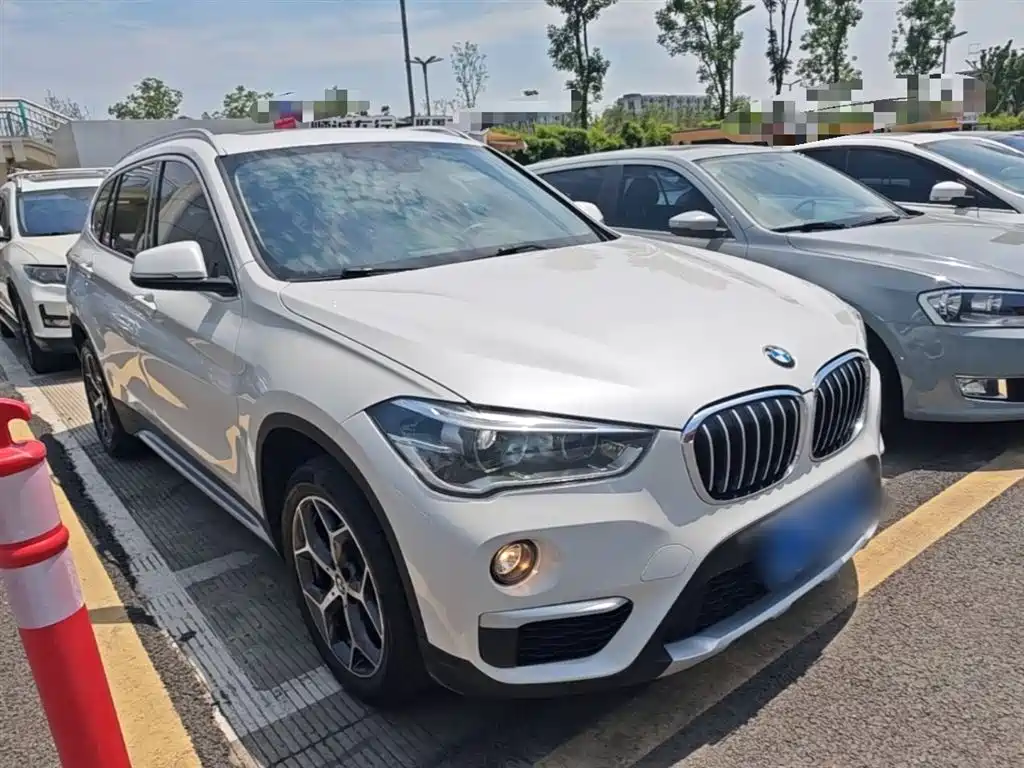 BMW X1 2019 — фото 4