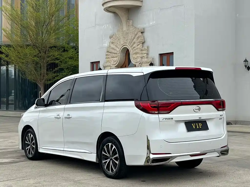 GAC Motor Trumpchi M8 2022 — фото 4