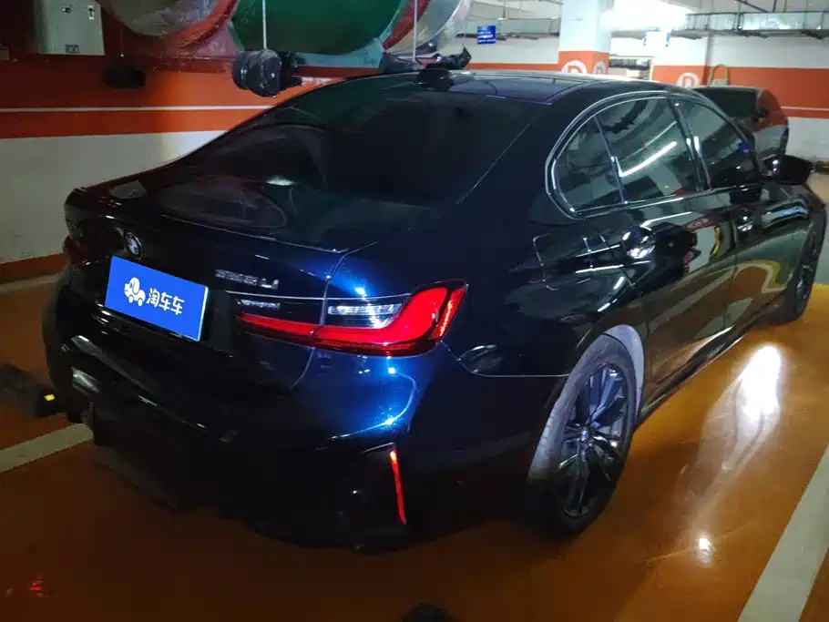 BMW 3 Series 2023