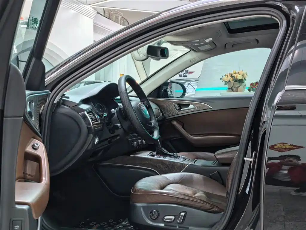 Audi A6L 2017