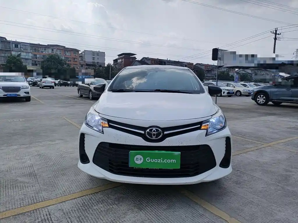 Toyota Vios 2021
