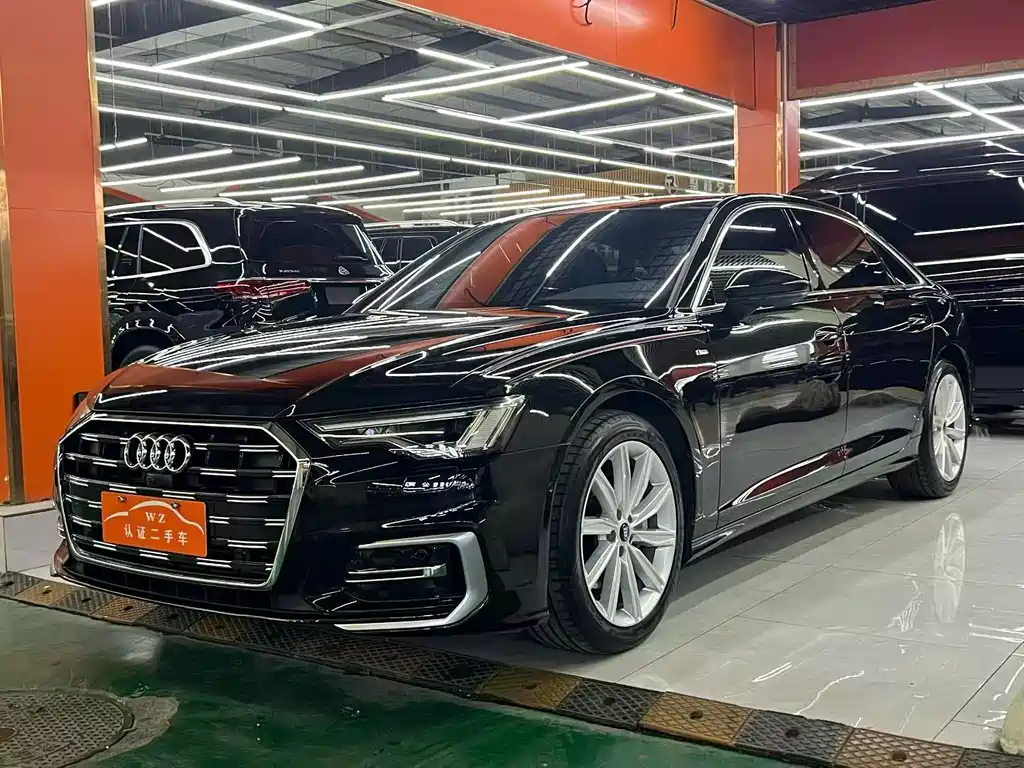 Audi A6L 2024