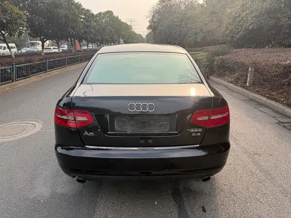 Audi A6L 2008