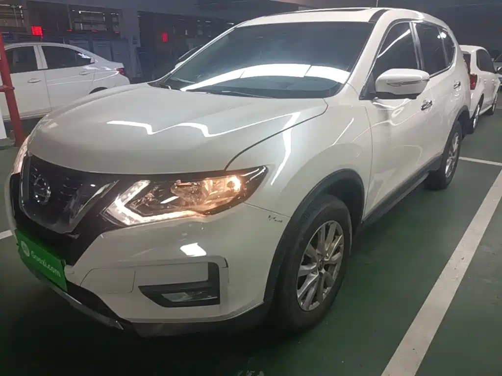 Nissan X-Trail 2023