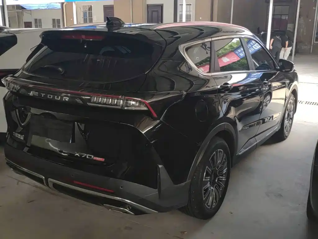 Jetour Jietu X70 PLUS 2024