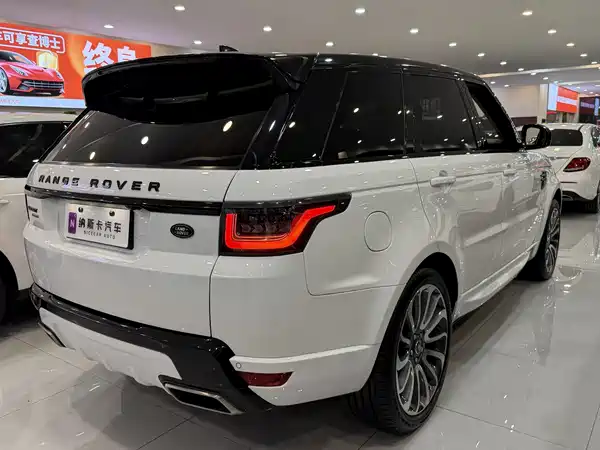 Land Rover Range Rover Sport 2018