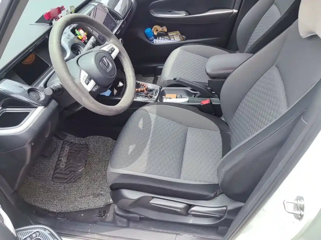 Honda Fit 2021 — фото 22